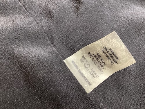 Alexander Wang Silk Jacket Xs Black-silk Jacket Xs Open Blazer - Picture 14 of 17