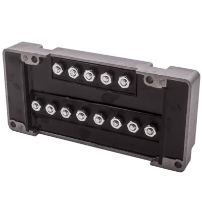 CDi Lucky Seven 332-5772A5 – Ricambio Per Fuoribordo Mercury/Mariner 40-125Hp 4 Cilindri | Accensione Affidabile