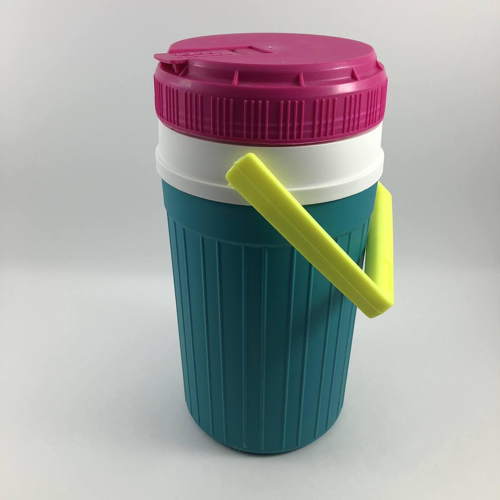retro igloo water jug