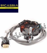 5320 - STATORE VOLANO MAGNETE PIAGGIO 125 VESPA ET4 - LIBERTY - HEXAGON LX4