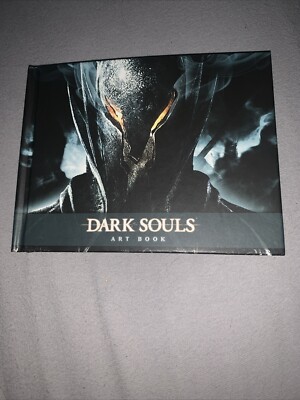 Art Book Dark Souls Für Ps3
