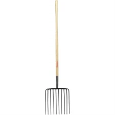 Corona FK740000 10 Tine Ensilage Fork - 54" Handle