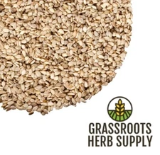 Sesame Seed, Whole (Sesamum indicum)