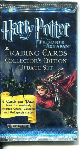 Harry Potter Non-Sport Trading Card Singles