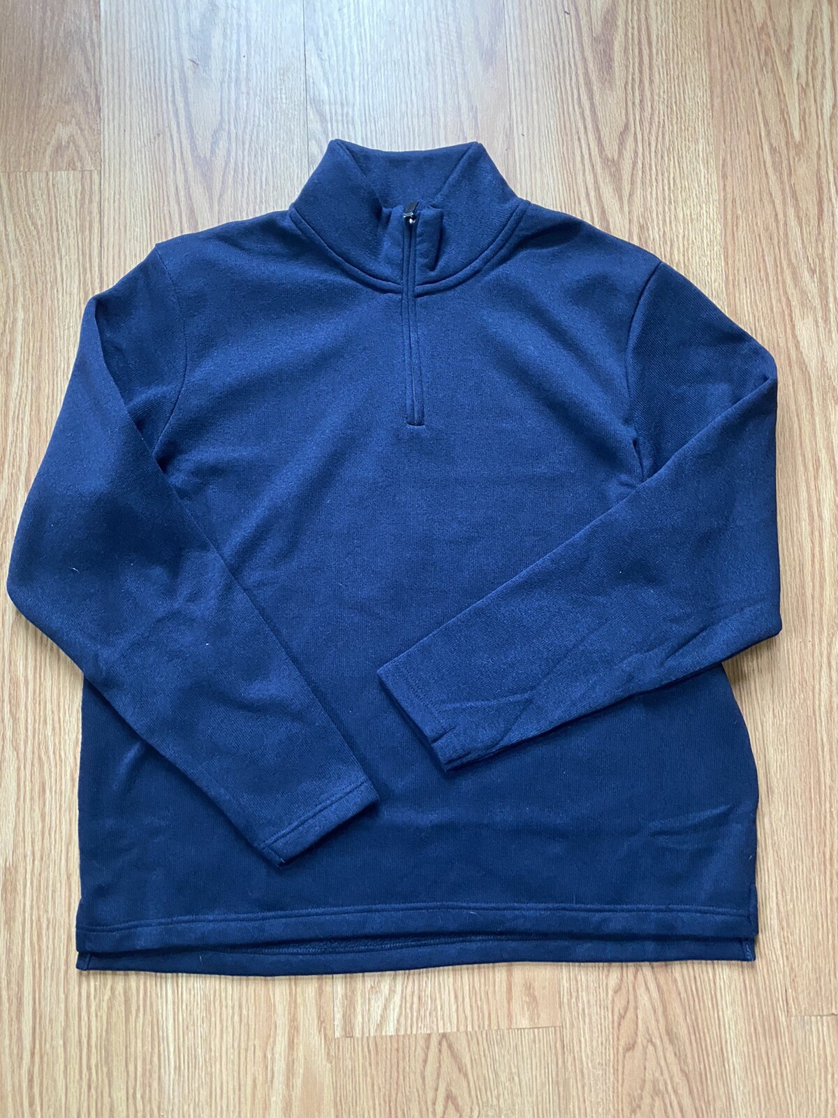 Wrangler Authentics Half Zip Pullover - image 2