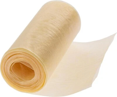 LILAWELT24 Kunstdarm Polyamidhülle Hülle mit Gewürzen Eiweißdarm wurst Fleisch machen