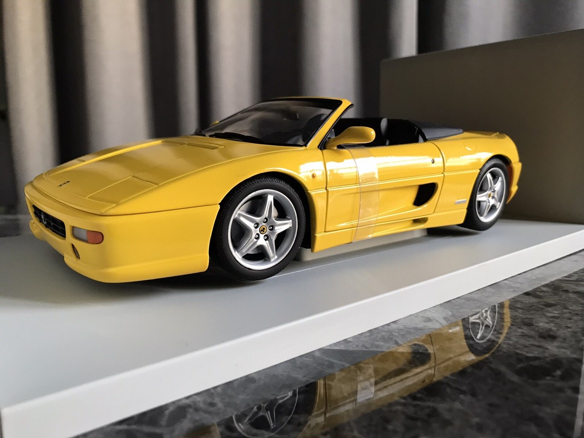 UT Models 1:18 Ferrari F355 Spider. | eBay