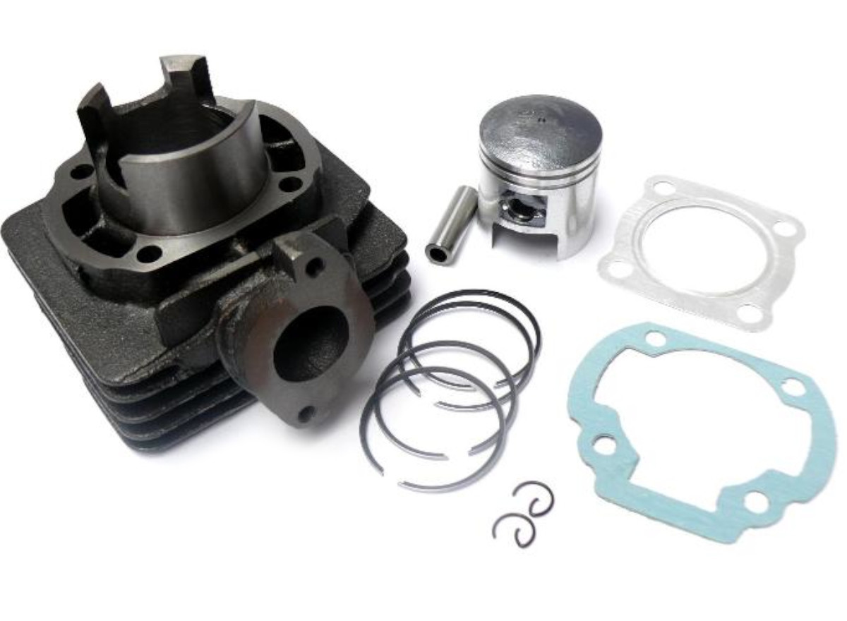 Kit cylindre 41mm Italjet Formula 50 AC à refroidissement par air optimisé