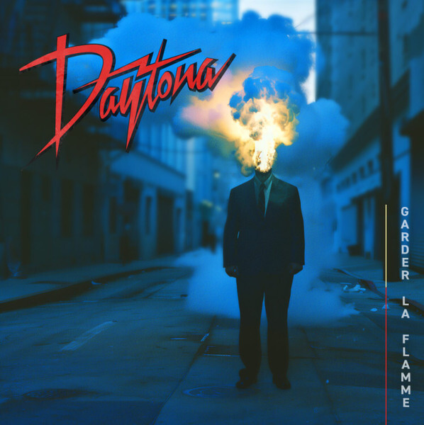 Daytona Garder La Flamme CD ESM394 NEW