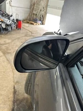 Used Left Door Mirror fits: 2015 Jeep Cherokee Power manual folding moulded in b
