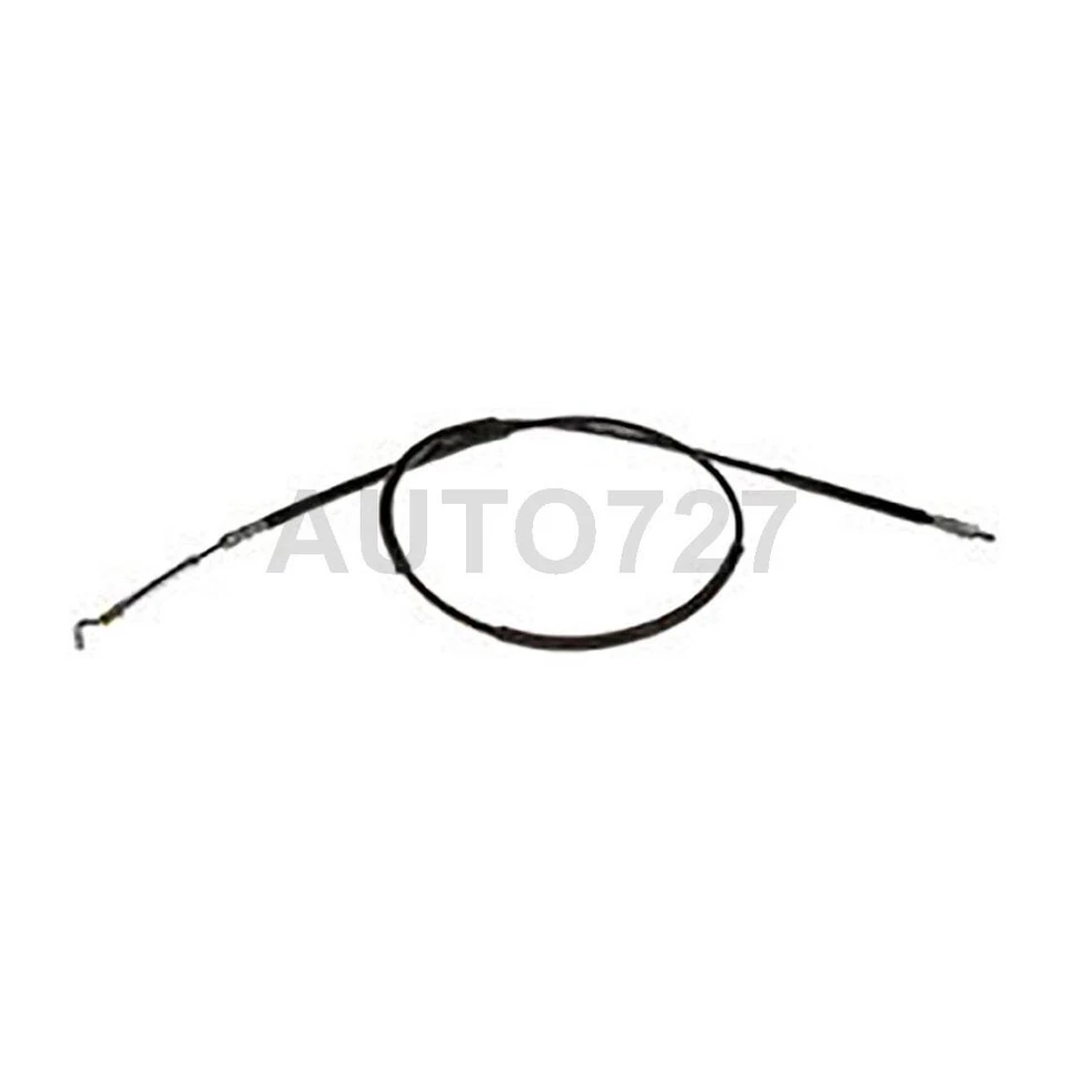 Cable de freno de estacionamiento trasero izquierdo derecho Dorman 2 piezas para Dodge Ram 2500 2003-2010 Foto 4 de 4