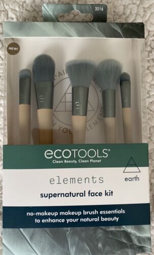 EcoTools Earth Elements Supernatural Face Kit - Picture 1 of 2