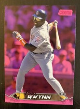 2024 Stadium Club Pink Foil #235 Tony Gwynn San Diego Padres