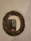 Allens antique ornate wall mirror Beautiful Detail