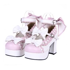 Sweet Lolita Schuhe Shoes