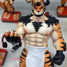 Hyperspace studio Tiger Boxer Resin Model In Stock 1/6 Ashael Toramon Cast Off