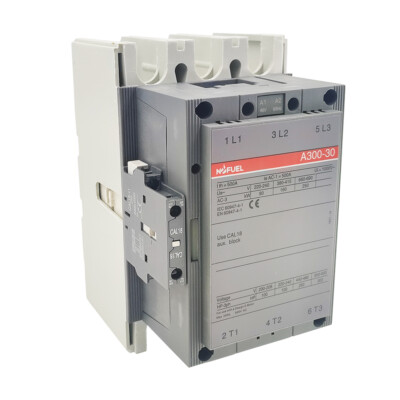 A300-30 AC Contactor 48V coil replace Contactor A300-30-11-83 3P 300A 1NO1NC