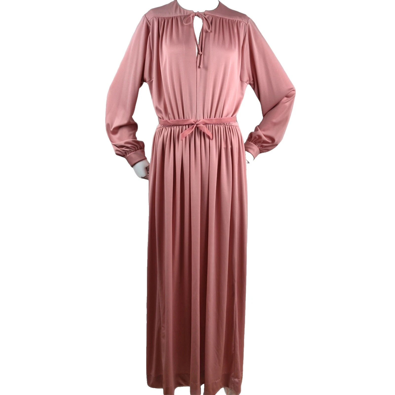 Vestidos de fiesta de poliéster Hippy Vintage para Mujeres