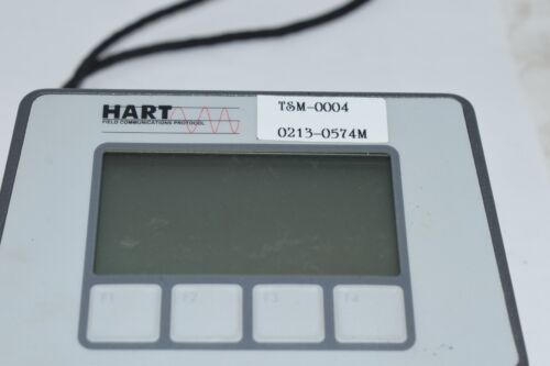 Emerson Hart 275-D9EI5D0000 Field Communicator Fisher Rosemount Systems 275 - Picture 2 of 7