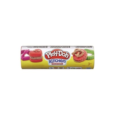 [2er-Pack] Play-Doh Kitchen Creations Ausstecher Kreativ Spaß Tube - Brandneu