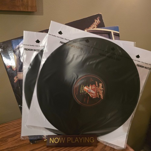Bob Seger - Nine Tonight - Live Double Vinyl Record LP - Classic Rock - Tested - Picture 11 of 11