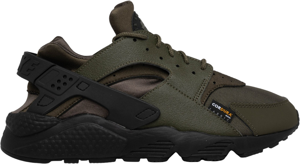 Nike Air Huarache Cordura Cargo Khaki - 1 of 7