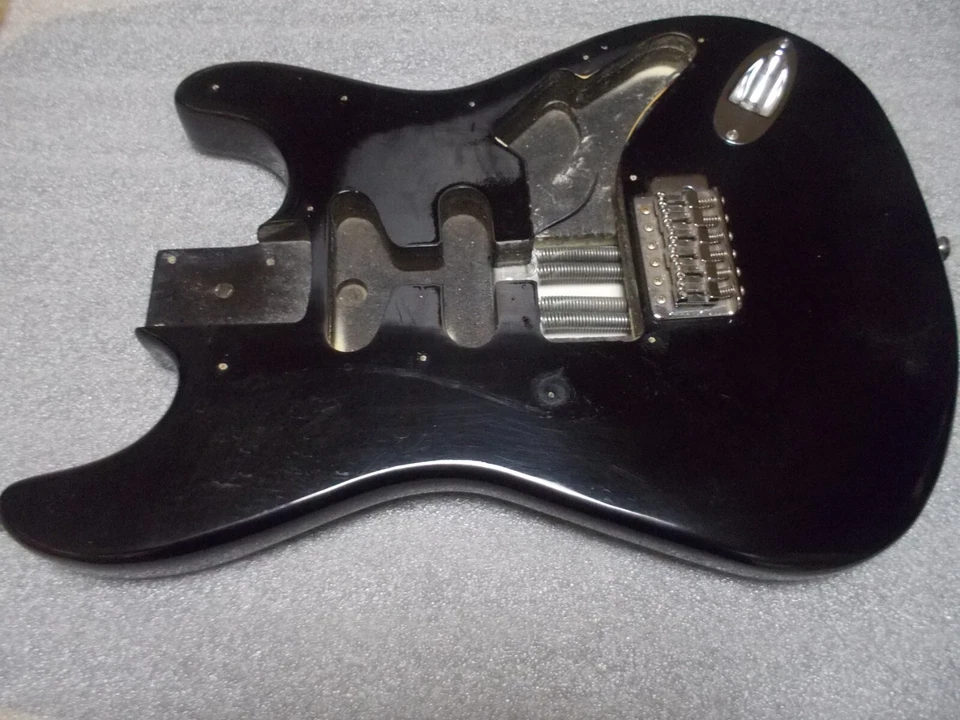 Guitarra eléctrica Slammer de Hamer cuerpo sólido Foto 4 de 4