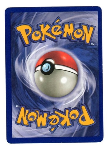 POKEMON CARD COLLECTION FROM 1999 - PICK YOUR CARD - Picture 31 of 57