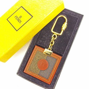 fendi keychain