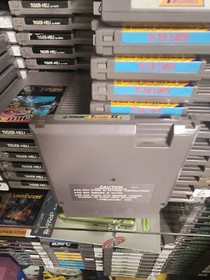 Track & Field II 2 Nintendo NES Video Game