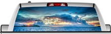Rear Window Graphic View Thru Decal Sticker Nature Pickup Truck Suv Rear Window Graphic View Thru Decal Sticker Nature Pickup Truck Suv