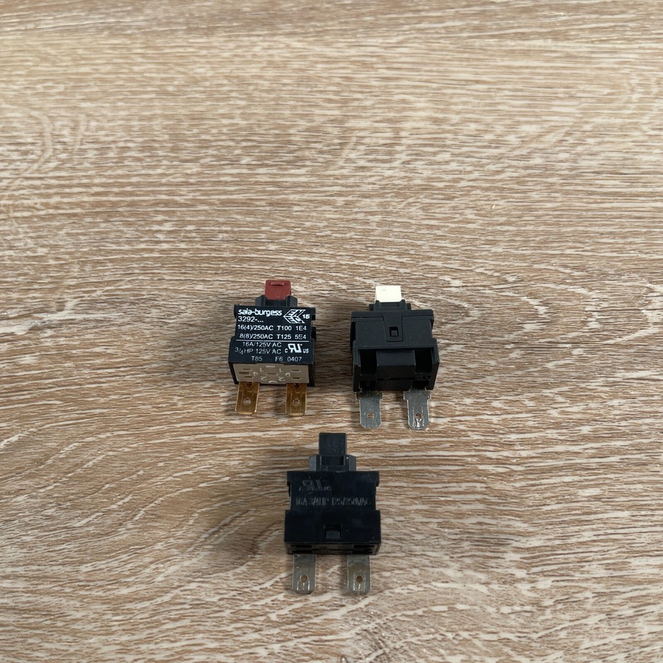 Genuine Dyson On/Off Power Switch DC07 DC14 DC24 DC25 DC32 DC33 DC40 ...