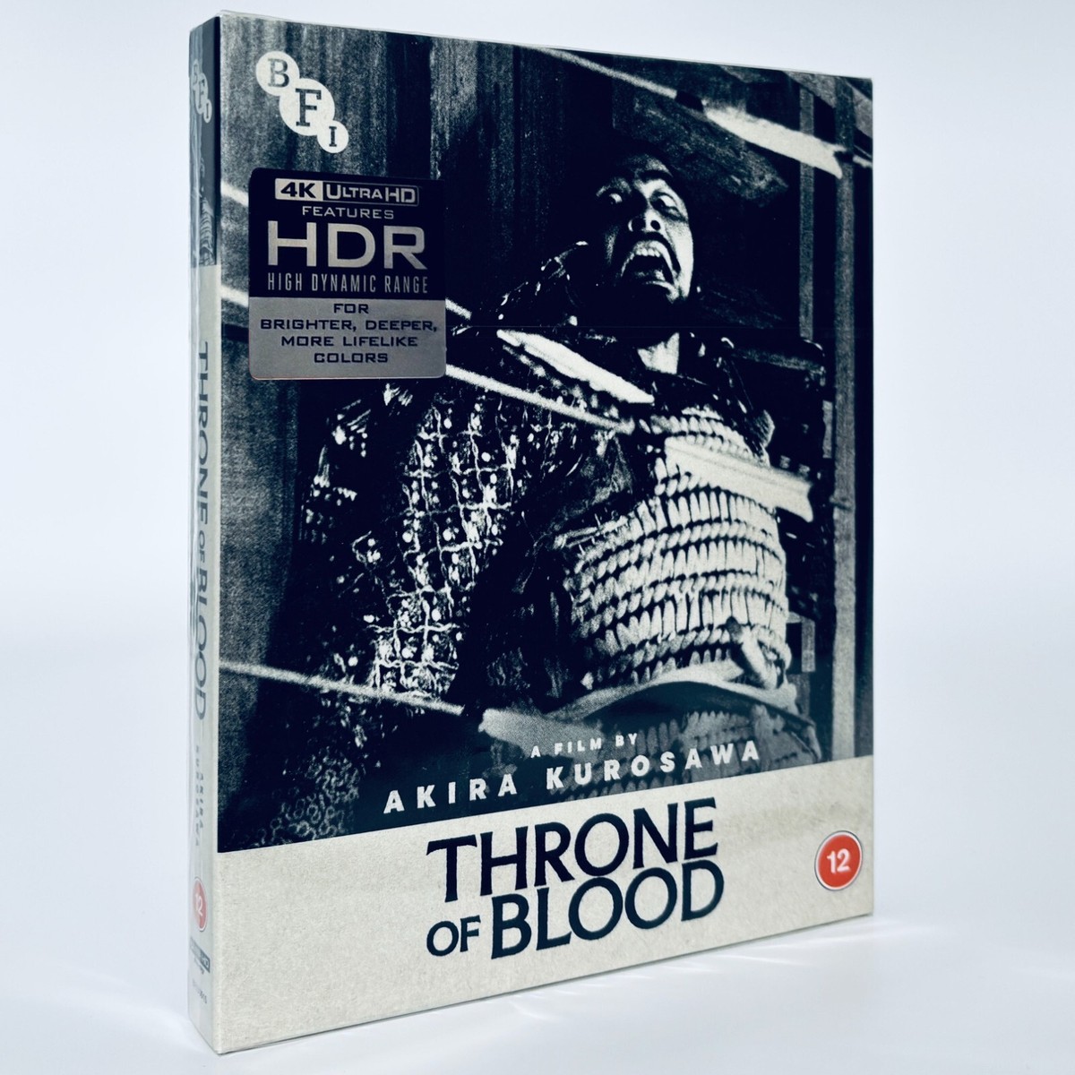 洋書 AKIRA KUROSAWA Master of Cinema Amazon.com: The Films