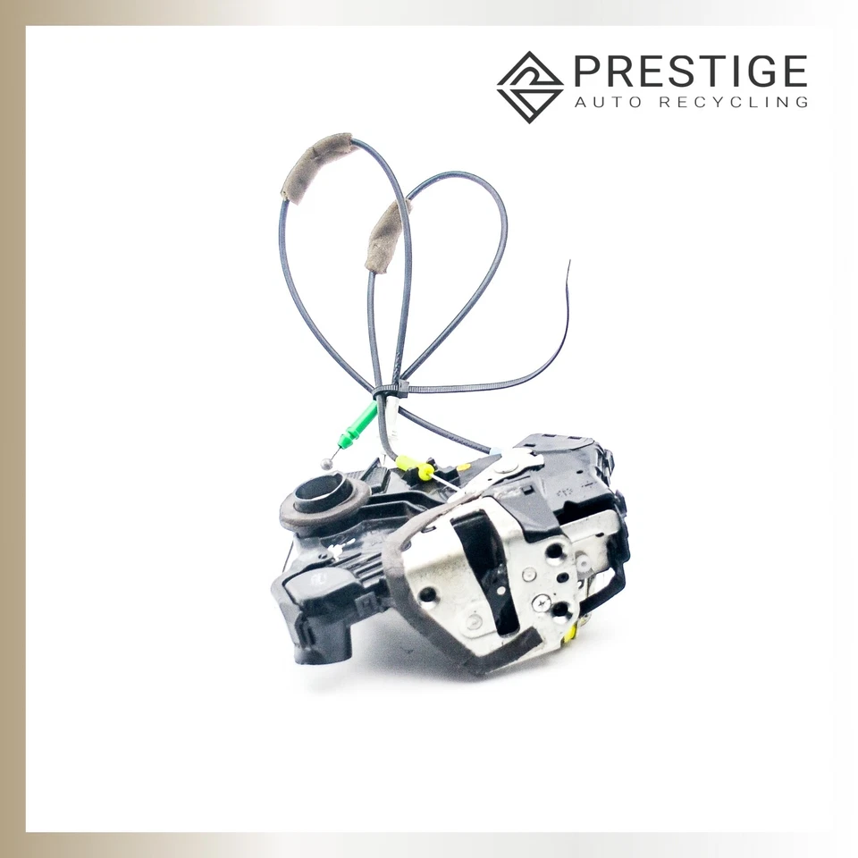 Actuador de cierre de puerta delantero derecho Toyota Corolla Camry 2007-2012 69030-06210 Foto 4 de 4