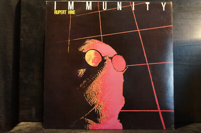 Rupert Hine - Immunity