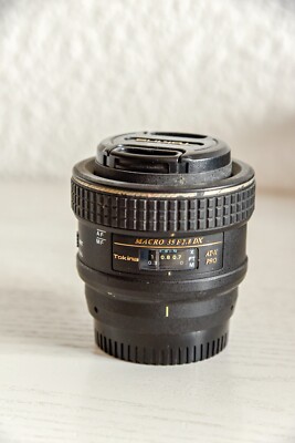Tokina 35mm F2,8 Macro AT-XM35 Pro DX