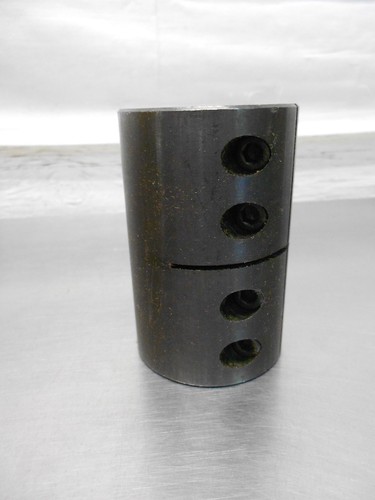 Boston Gear SCC1 1/8X1CPLG 49303 / STL SETSCREW COUPLING - Picture 2 of 3