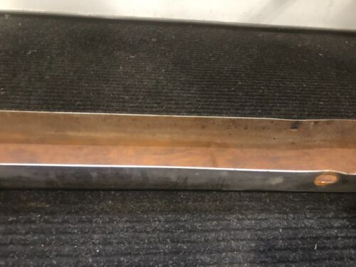International Scout II Bumper Rear Bumper - Picture 14 of 18
