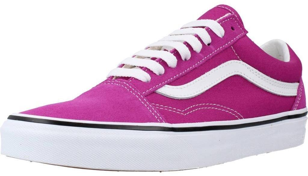 Size 9 - Vans Old Skool Fuchsia Red for sale online | eBay display picture 2