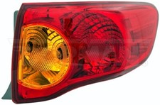 Dorman 1611649 Tail Light Assembly fits 2009 - 2010 Toyota Corolla
