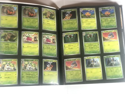 🔥Paradox Rift Master Base Deck Complete Set With Reverse Holos