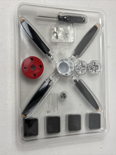 1:18 P51D Mustang Aircraft Diecast Model, 3 PARTS packages As Pictured. - Picture 4 of 6