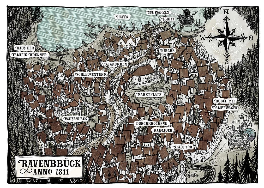 Thumbnail - Das Hungrige Glas (glas-trilogie Band 1) Heiko Hentschel Buch Die