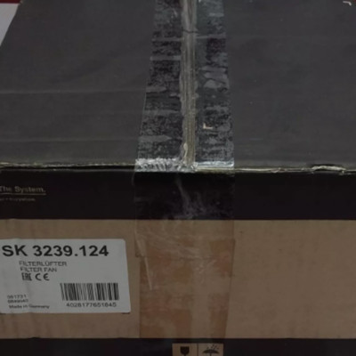 RITTAL 100% Brand New Original fan  SK3239.124   Federal or DHL fast shipping