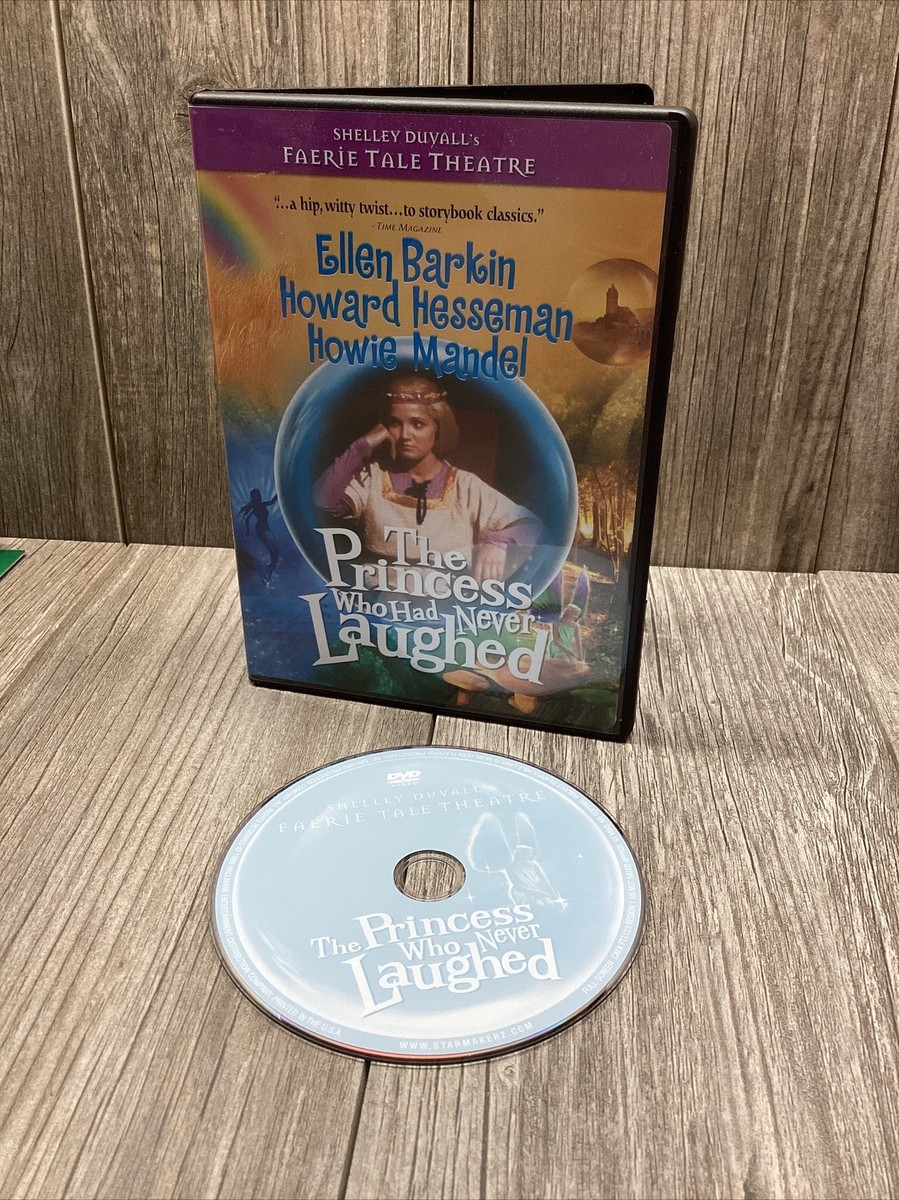 (未使用･未開封品)Faerie Tale Theatre: Princess Who Had Never Laugh [DVD] Amazon.com: Faerie Tale Theatre - The Princess Who Had Never