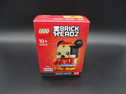 Lego 40673 Brickheadz Disney Mickey Mouse I Spring Festival #215 I OVP & Neu