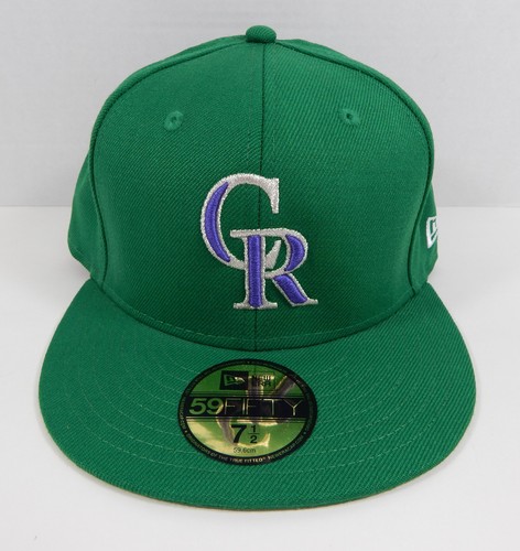 Colorado Rockies New Era St. Patrick's 
