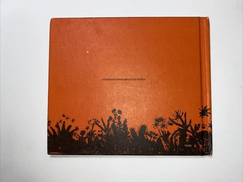 Vintage 1972 Who Likes It Hot? Hardback book Children Choice Book Club Ed. - Picture 12 of 12