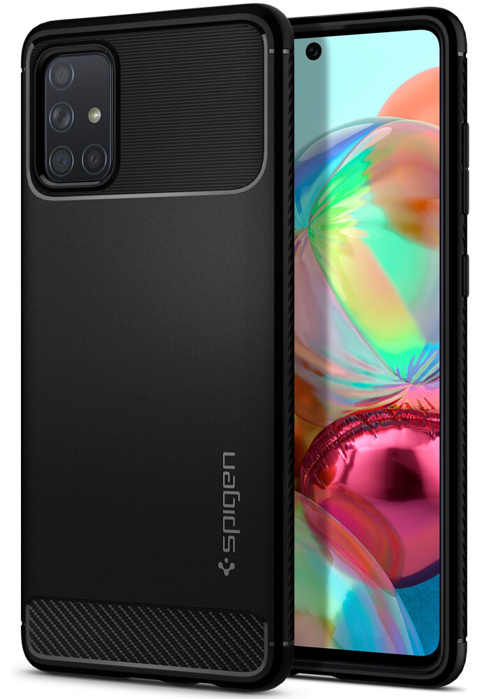 Spigen Liquid Crystal Spigen Samsung A51 Spigen Liquid Air Samsung