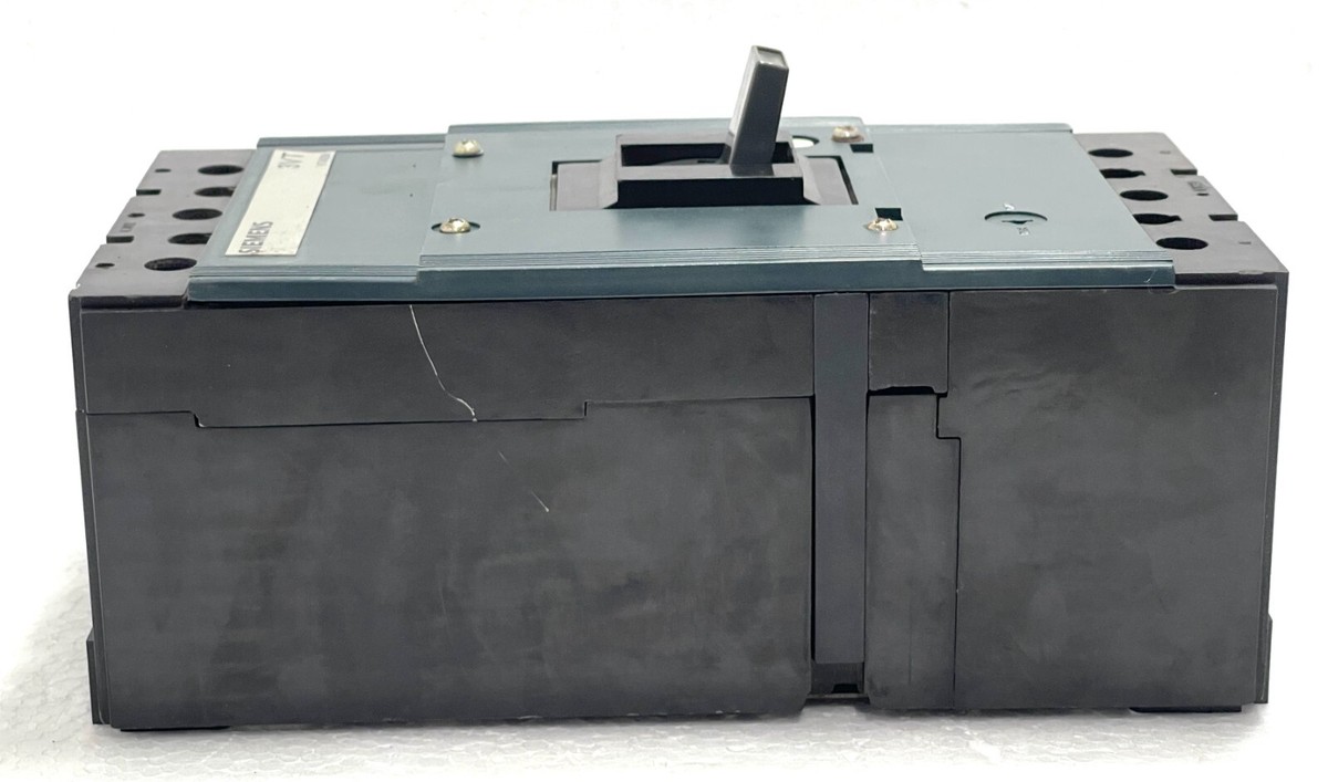 Siemens 3VT VT400N 400A Thermal Magnetic Trip Unit 3VT8440-1BA03